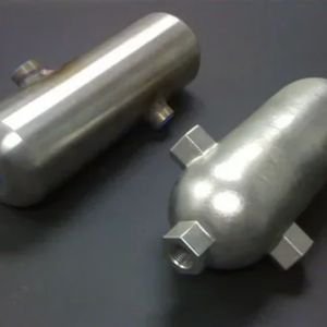 Inconel Condensate Pots