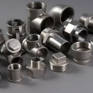 Monel BSP/ NPT Fittings