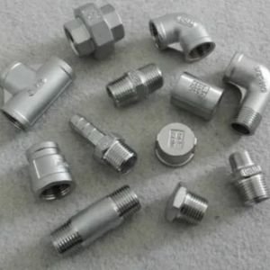 Nickel BSP/NPT Fittings