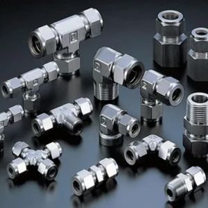 Stainless Steel Tube Fittings