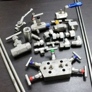 Super Duplex Steel Instrumentation Manifolds